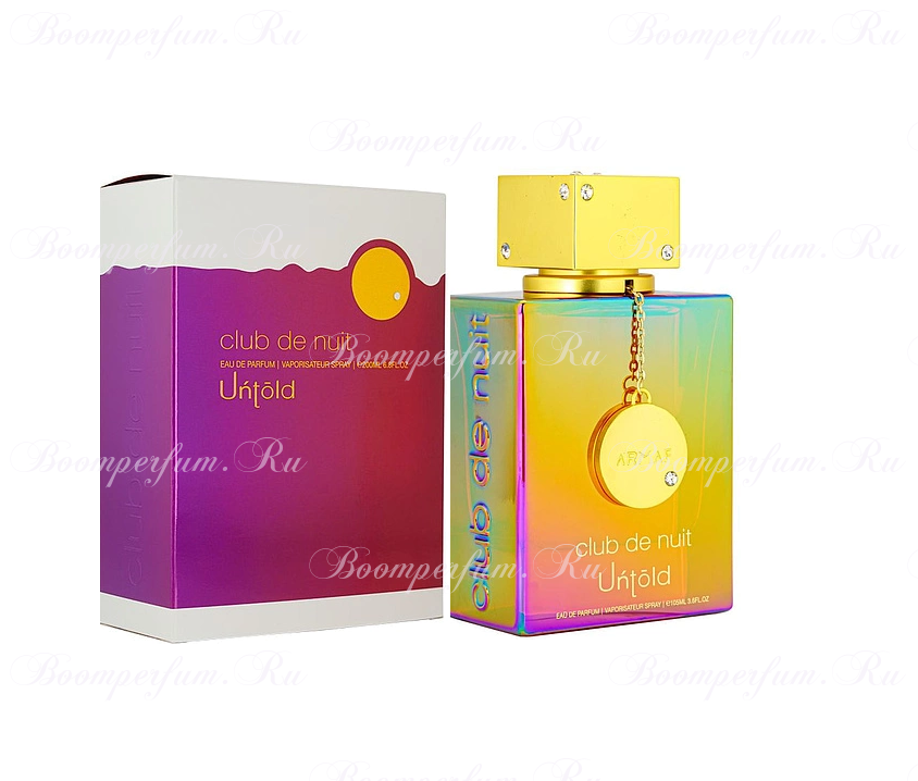 Armaf Club de Nuit Untold EDP 105 ml