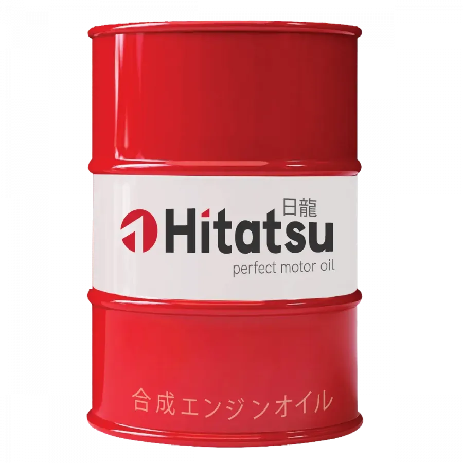 Hitatsu Asia Extra Series 5W-30, 60л
