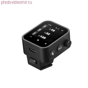 Радиосинхронизатор Godox X3-C TTL для Canon