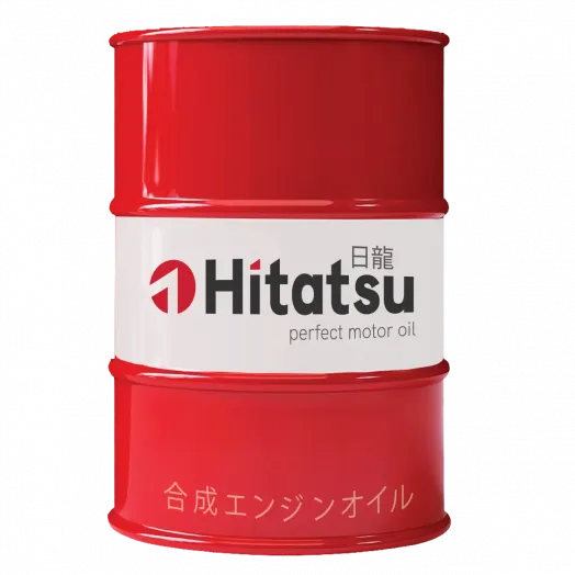 Hitatsu Diesel & Petrol DPF Series 5W-40, 60л