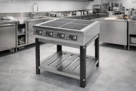 Плита индукционная Grill Master Ф4ИП/800