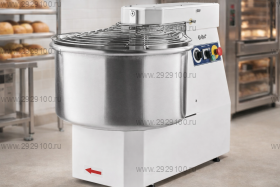 Тестомес спиральный Abat ТМС-60НН-2Р