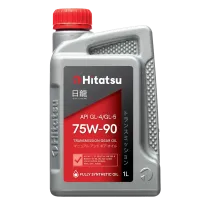 Hitatsu API GL-4 / GL-5 / MT-1 75W-90, 1л