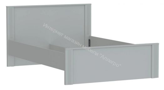 Кровать двойная Ольга 6 (1600х2000)