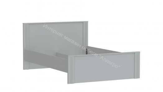 Кровать двойная Ольга 6 (1600х2000)