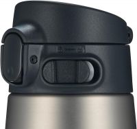 Термокружка с поилкой Zojirushi SM-VA72-XA с тефлоновым покрытием