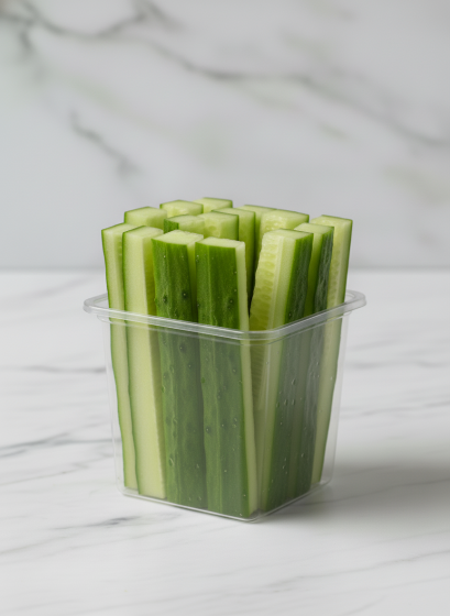 Контейнер Огурец 200г