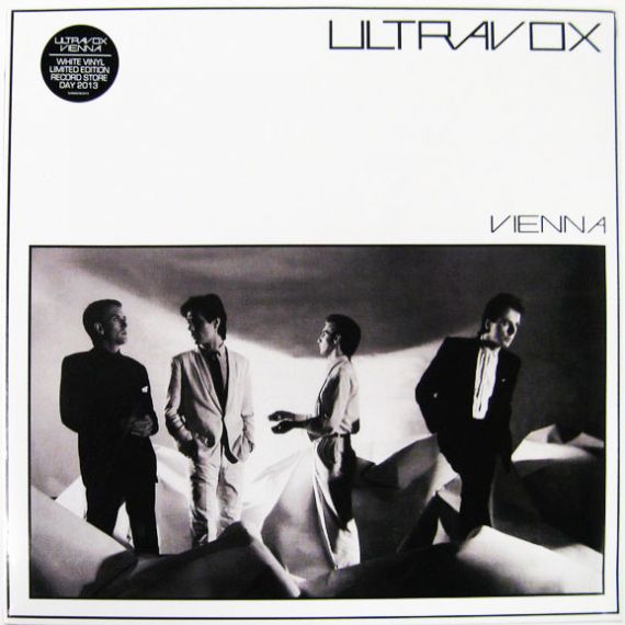 Ultravox – Vienna - 1980 (White 2013)