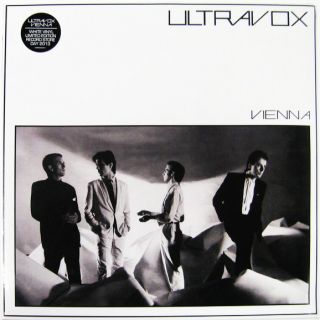 Ultravox – Vienna - 1980 (White 2013)