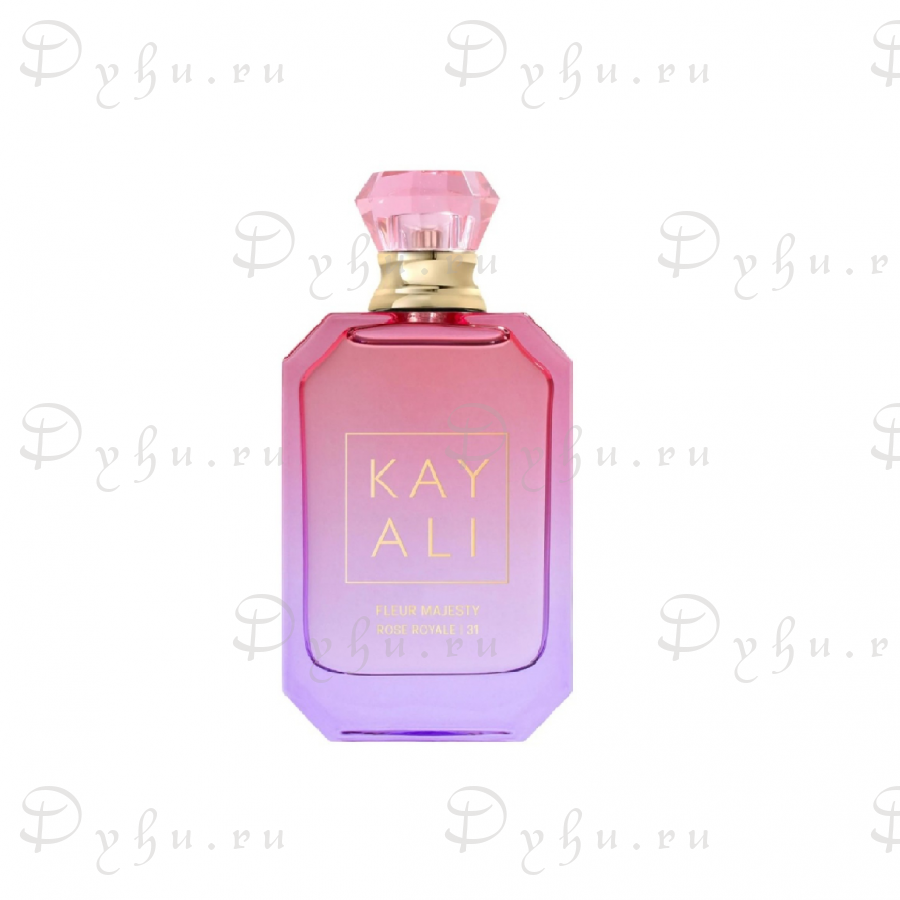 Kayali Fleur Majesty Rose Royale 31