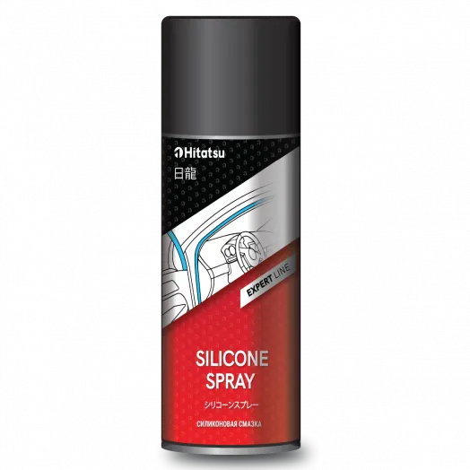 Hitatsu silicone spray, 520мл