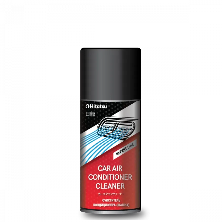 Hitatsu car air conditioner cleaner, 210мл