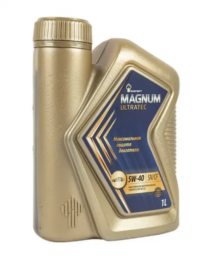 Rosneft Magnum Ultratec 5W-40, 1л
