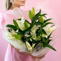 Лилия 5 штук