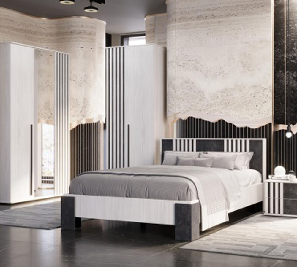 Марракеш Спальный гарнитур 1,4