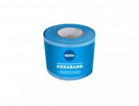 Лента Трехслойная Kesto Keraband Голубая для Упрочнения и Герметизации / Кесто.