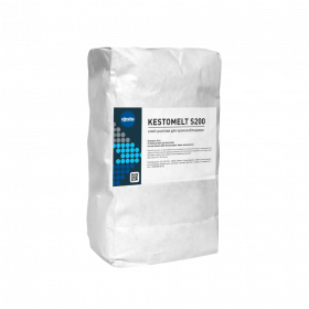 Клей-Расплав Kesto KESTOMELT S200 25кг для Кромкооблицовки / Кесто.