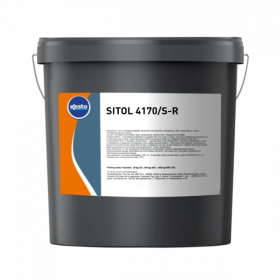 Клей Kesto Sitol 4170/S-R 15кг ПВА для Бумажной и Картонной Упаковки / Кесто.