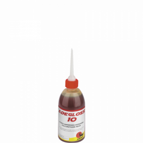 Клей Паркетный Adesiv Adegloss 10 250мл для Ремонта Паркета / Адезив