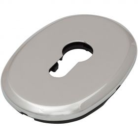 Накладка Bravo DP-C-11 CR Хром для Входных Дверей / Браво.