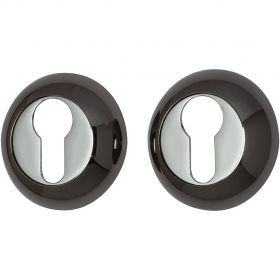 Накладка Цилиндровая Bravo А/Z-4CL BN Черный Никель Для Межкомнатных Дверей / Браво.