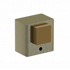 Ограничитель Напольный Bravo DS-1 AB Бронза для Предотвращения Повреждения / Браво.