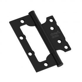 Петля Bravo HFS-1-2B 100*75*2,5 SBlack для Межкомнатных Дверей / Браво.
