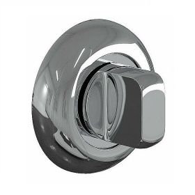 Поворотник Bravo Apecs ТТ-0803-8 CP Хром для Входных Дверей / Браво.