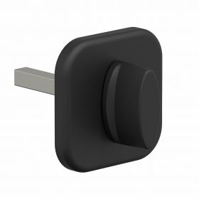 Поворотник Bravo Pro TT SB МатЧерный для Входных Дверей / Браво.