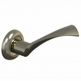 Ручка Дверная Bravo A-423 AB Бронза Для Межкомнатных Дверей / Браво.