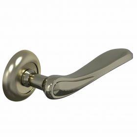 Ручка Дверная Bravo A-464 AB Бронза Для Межкомнатных Дверей / Браво.