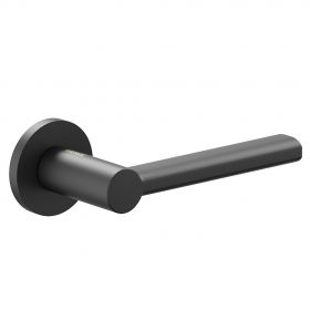 Ручка Дверная Bravo AR-520 SBlack Для Межкомнатных Дверей / Браво.