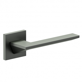 Ручка Дверная Bravo AS-331 SGraphite Для Межкомнатных Дверей / Браво.