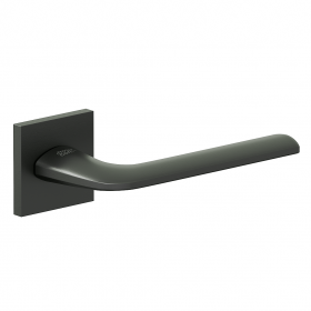 Ручка Дверная Bravo AS-340 SGraphite Для Межкомнатных Дверей / Браво.