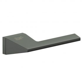Ручка Дверная Bravo AS2-621 SGraphite Для Межкомнатных Дверей / Браво.