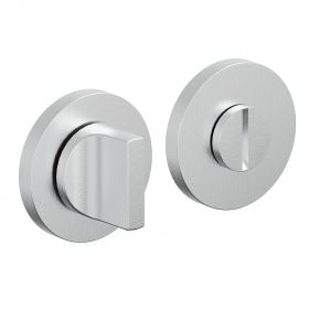 Фиксатор Bravo ZR-5WC SC МатХром Для Межкомнатных Дверей / Браво.