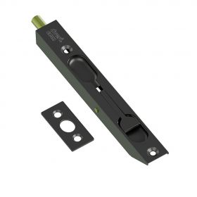 Шпингалет Bravo LES-140 SGraphite для Межкомнатных Дверей / Браво.