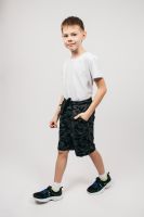 Шорты для мальчика 10413 [черный]