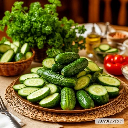 День Огурца в Суздале, 1 день