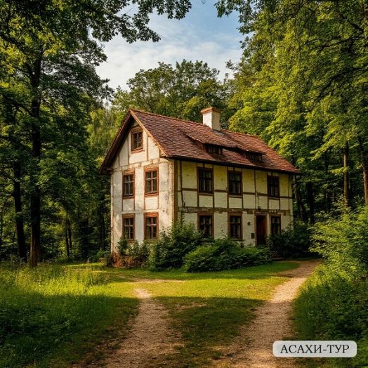 В поисках вдохновения: мир Поленова и Чехова, 1 день