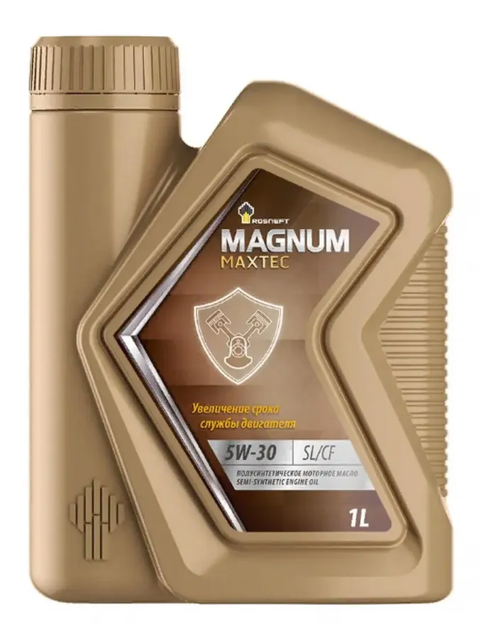 Rosneft Magnum Maxtec 5W-30, 1л