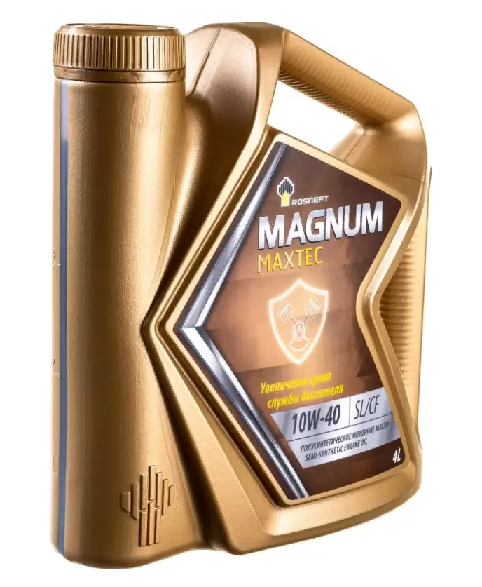 Rosneft Magnum Maxtec 5W-30, 4л