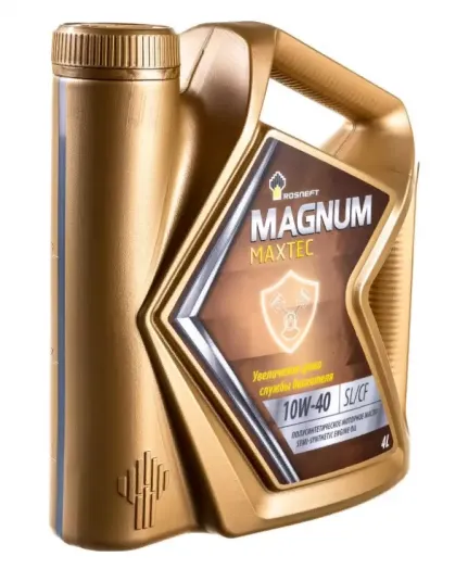 Rosneft Magnum Maxtec 5W-30, 4л