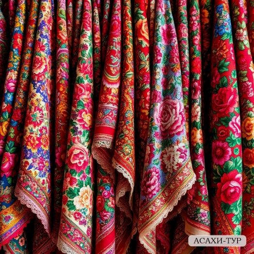 Подмосковные традиции: русский сувенир, 1 день