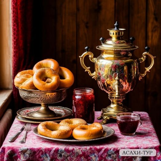 Переславль-Залесский - гастрономический тур, 1 день