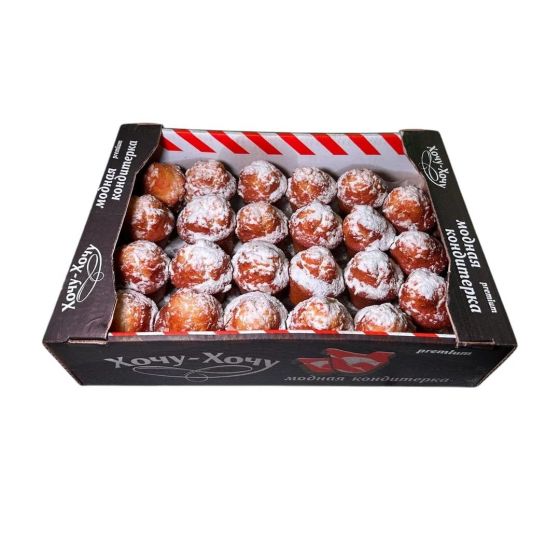 Кекс творожный Хочу-Хочу "Аты-Баты", 2 кг