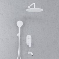 душевой комплект с изливом Wasserkraft A85161