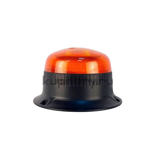 Светодиодный проблесковый маячок 70мм для погрузчика 10-110V без магнита PM2566