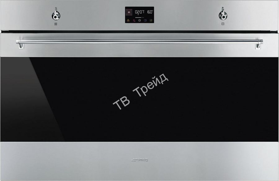 Духовой шкаф Smeg SFP9302TX