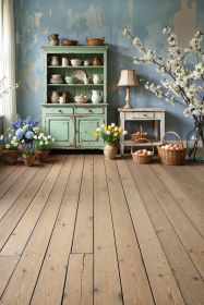 Фон стена "Easter wall №25"